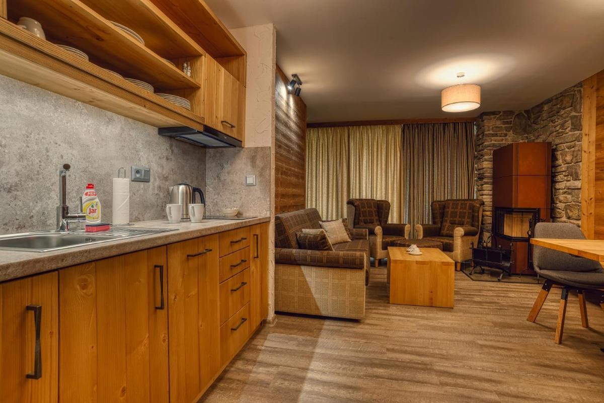 Apartman Jeleni Grun Jasna Demanovska Dolina Exterior photo